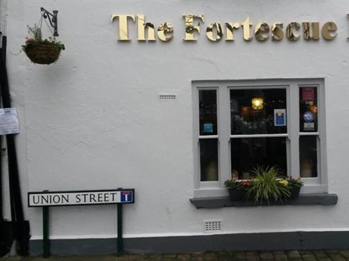 The Fortescue Inn Salcombe Kültér fotó