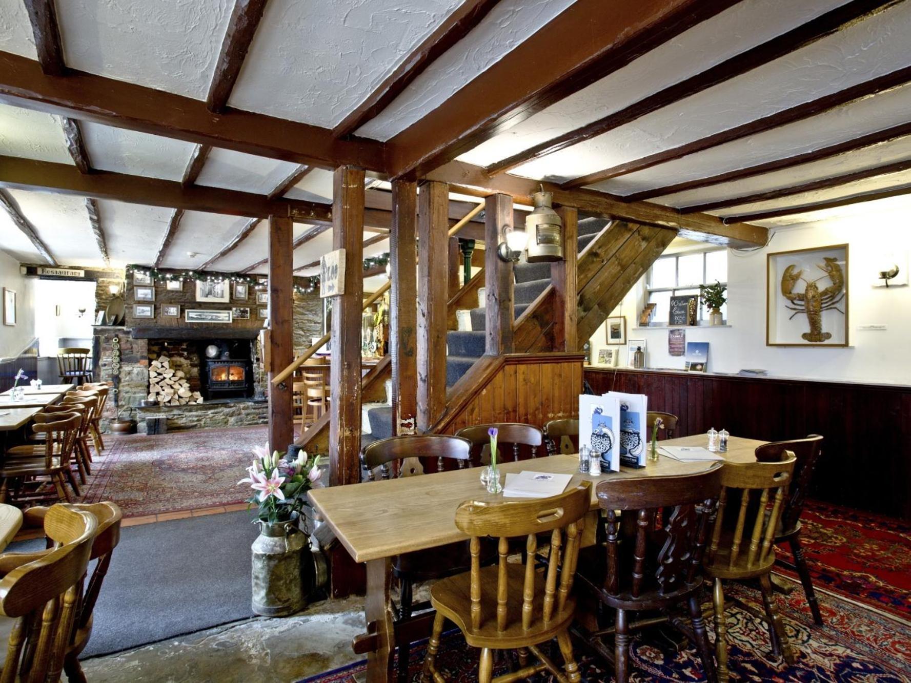 The Fortescue Inn Salcombe Kültér fotó