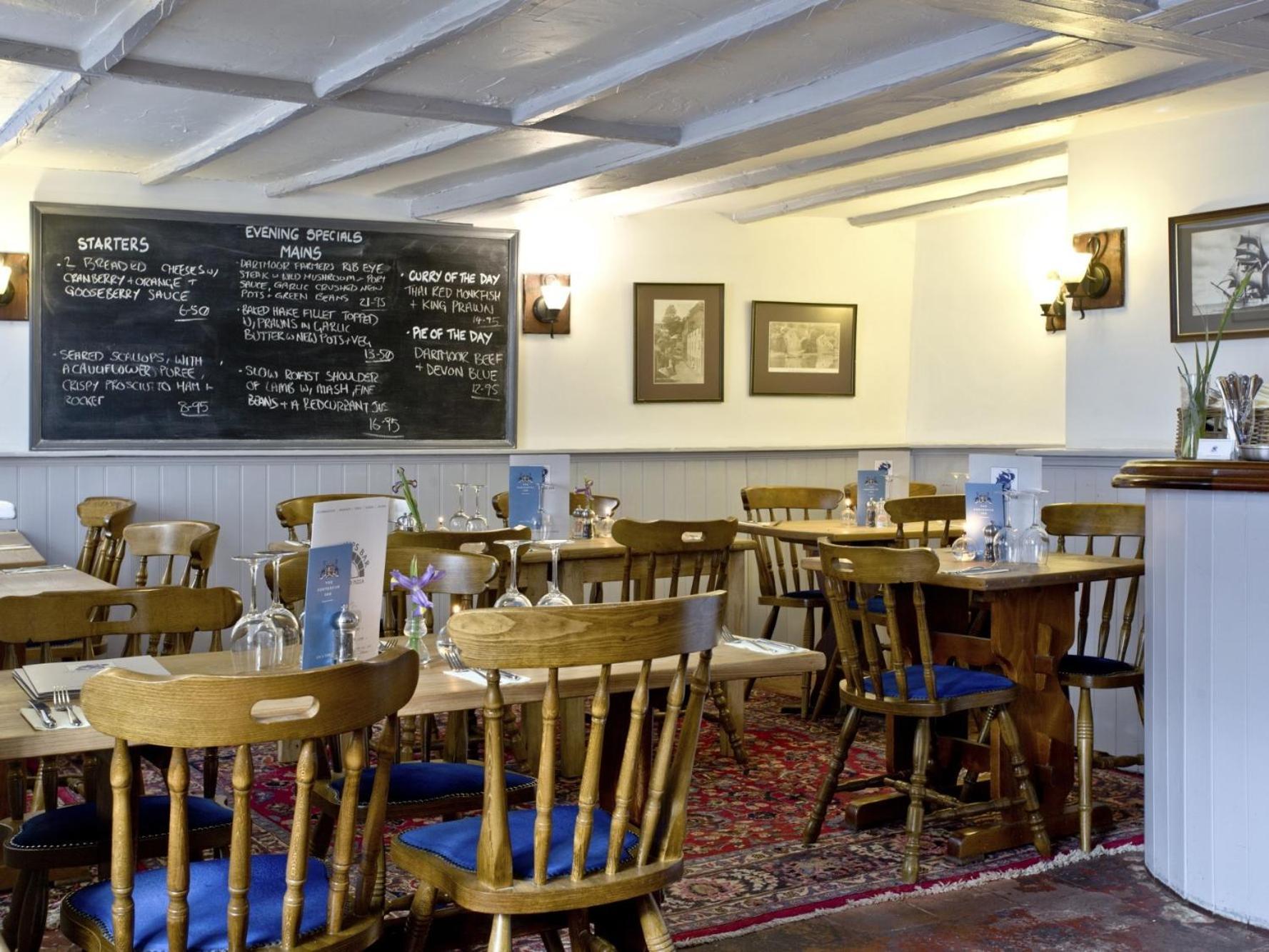 The Fortescue Inn Salcombe Kültér fotó