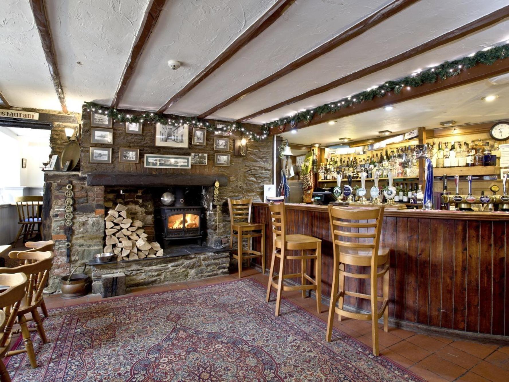 The Fortescue Inn Salcombe Kültér fotó