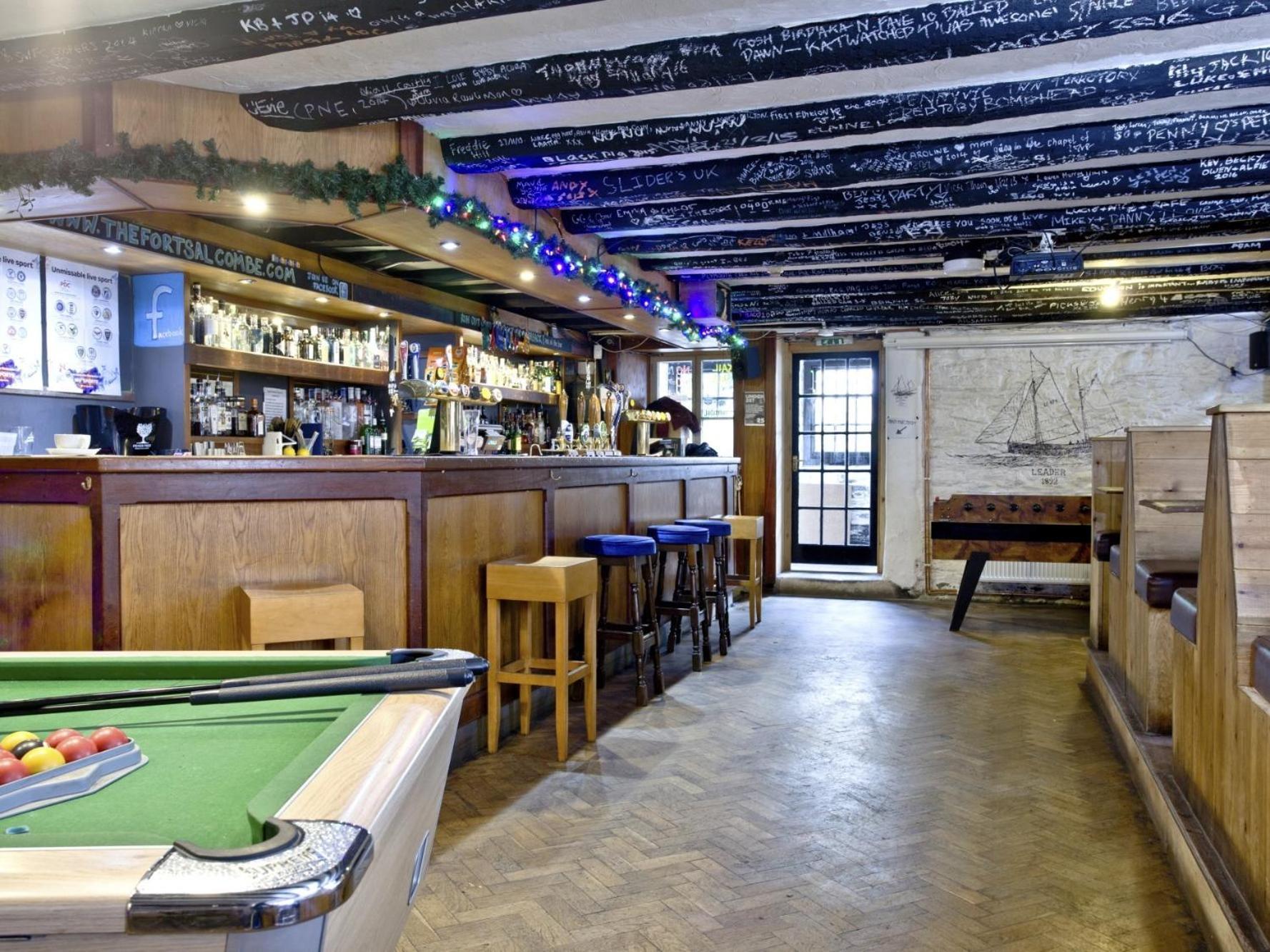 The Fortescue Inn Salcombe Kültér fotó