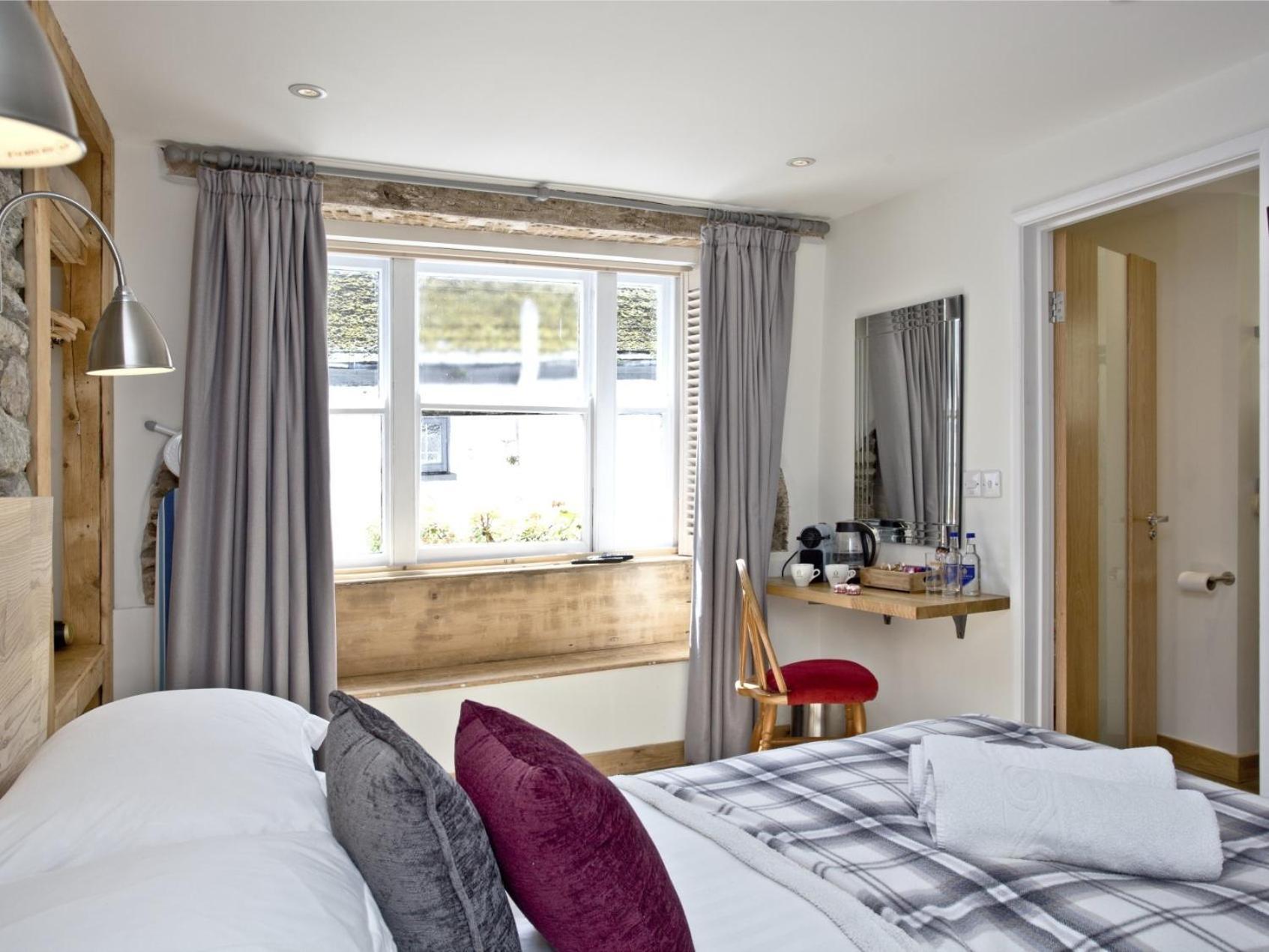 The Fortescue Inn Salcombe Szoba fotó